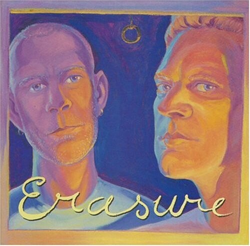 

CD диск Erasure: Erasure