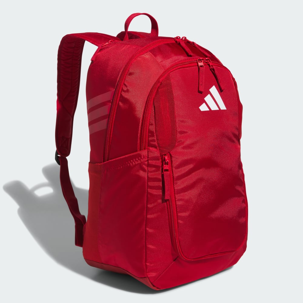 

Рюкзак Adidas Stadium 4 Backpack, цвет Team Power Red/White