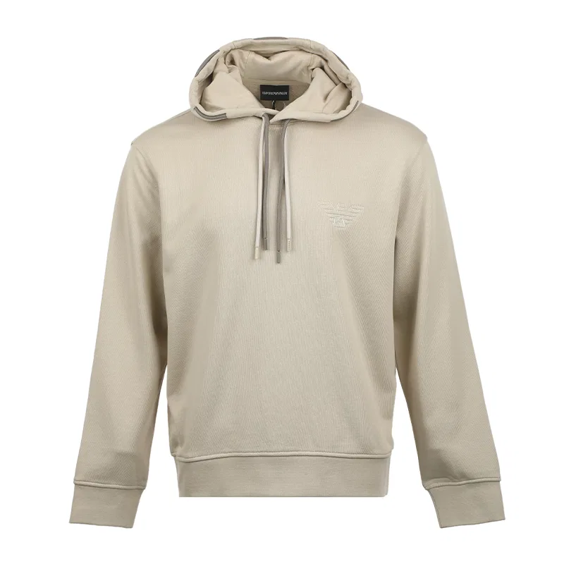 Толстовка мужская Khaki EMPORIO ARMANI
