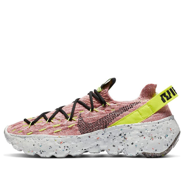 

Кроссовки космические хиппи 04 Nike, розовый