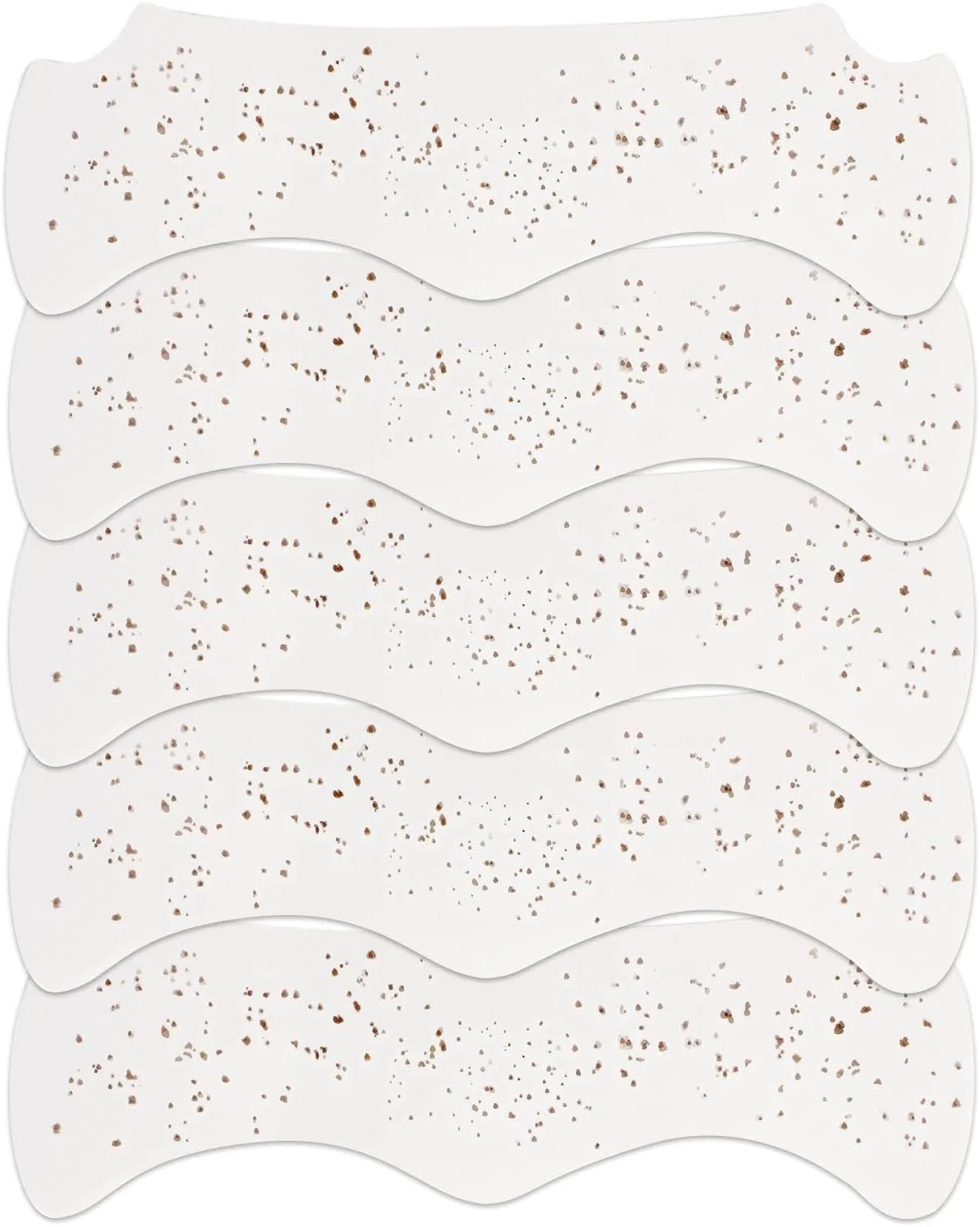 Блестки для лица Sparkle Specs Makeup, 5 штук, 02#
