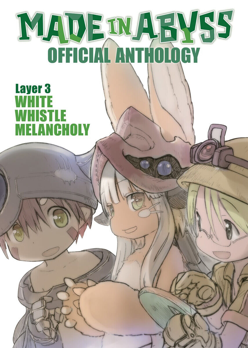 

Манга Made in Abyss Official Anthology Manga Volume 3