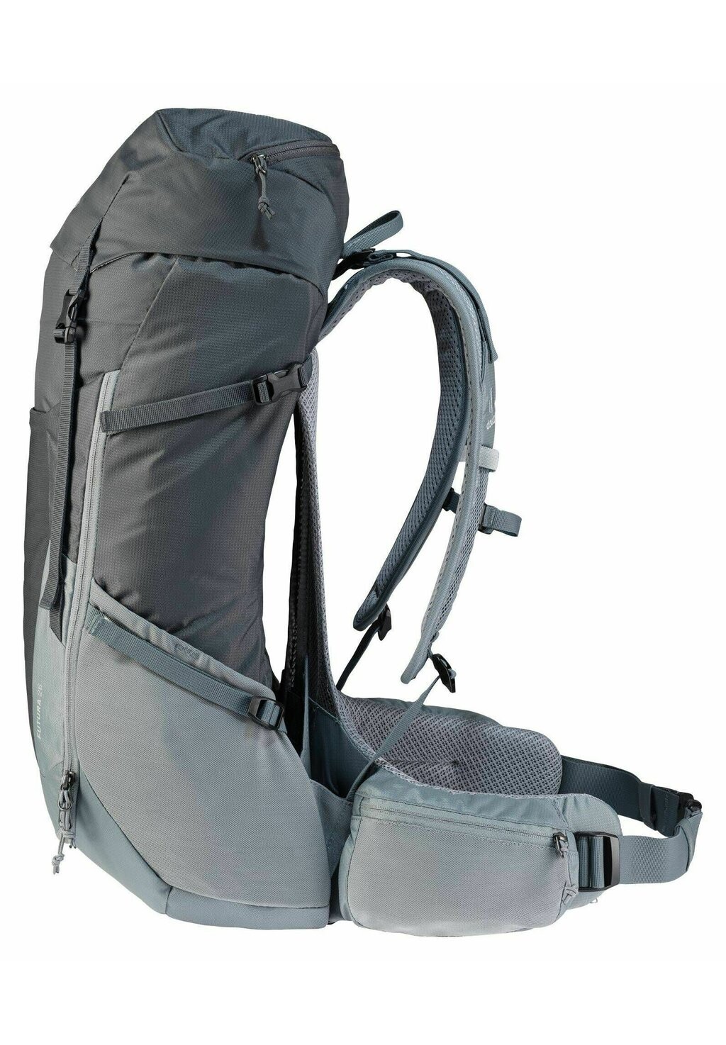 

Туристический рюкзак Futura Deuter, черный