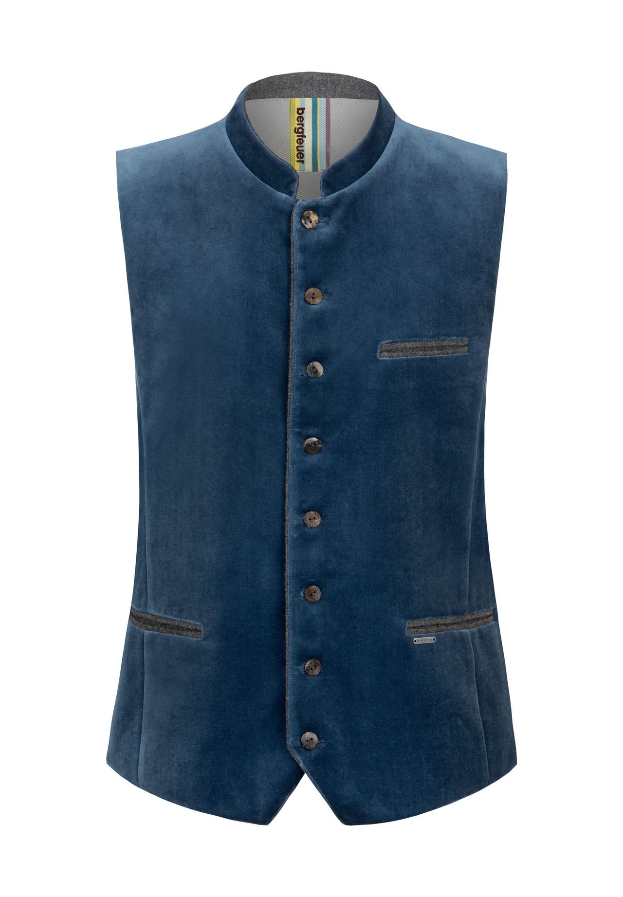 

Жилет Тоцци STOCKERPOINT, дымчато-голубой