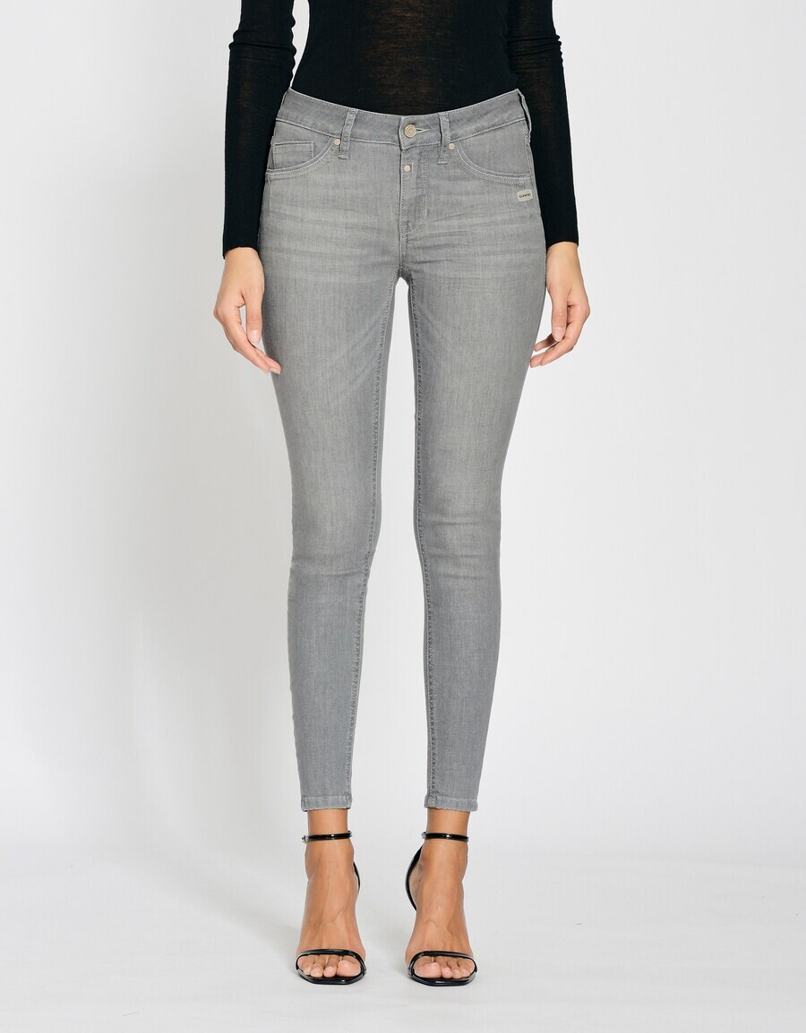 

Джинсы скинни Gang Skinny Jeans, серый