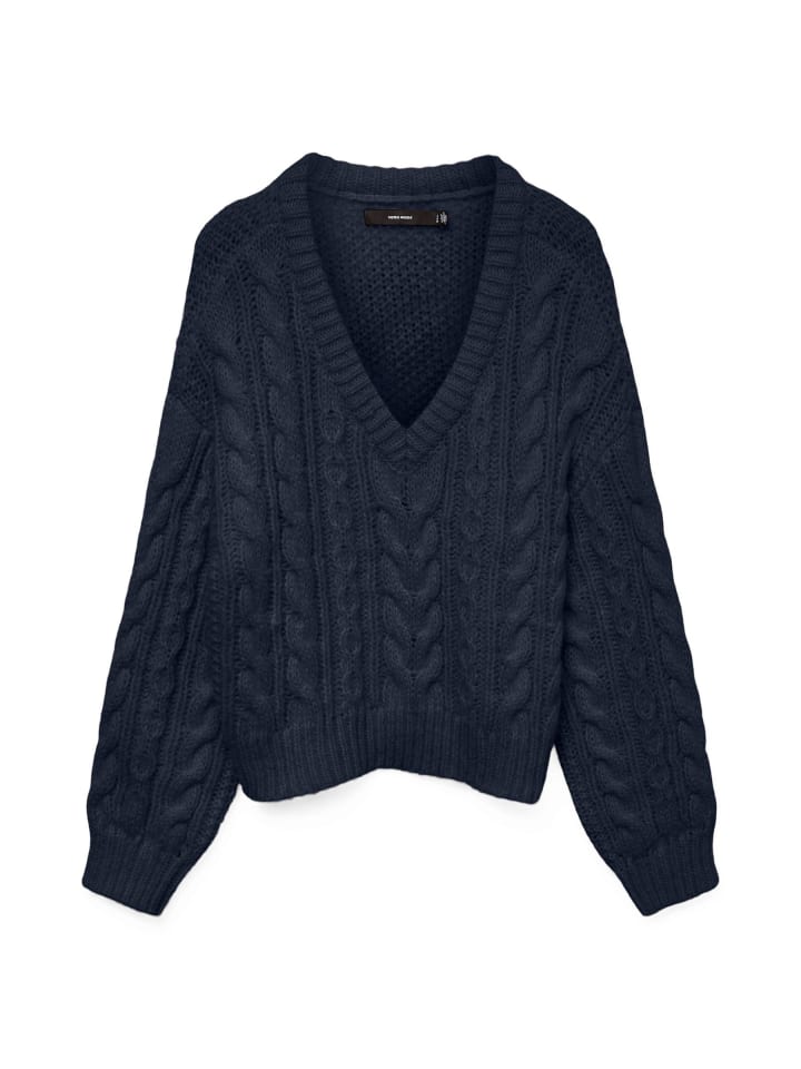 

Свитер Vero Moda, темно-синий