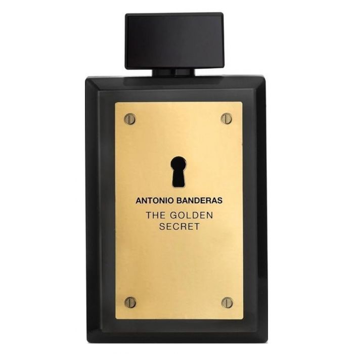 

Туалетная вода унисекс The Golden Secret EDT Antonio Banderas, 200 ml