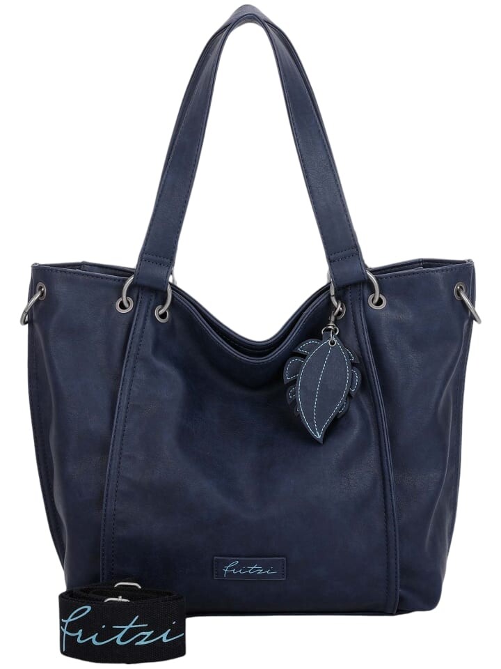 

Шоппер Fritzi aus Preußen Shopper Eco-Fritzi02, синий