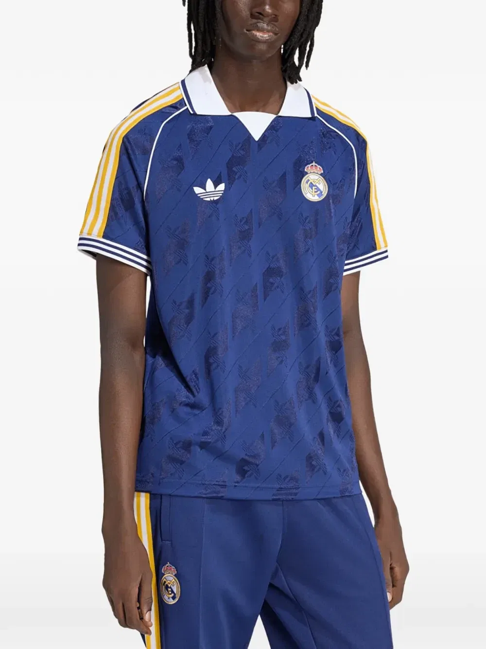 Джерси Реал Мадрид Adidas, синий