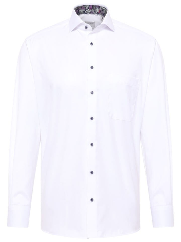 

Рубашка Eterna COMFORT FIT, белый