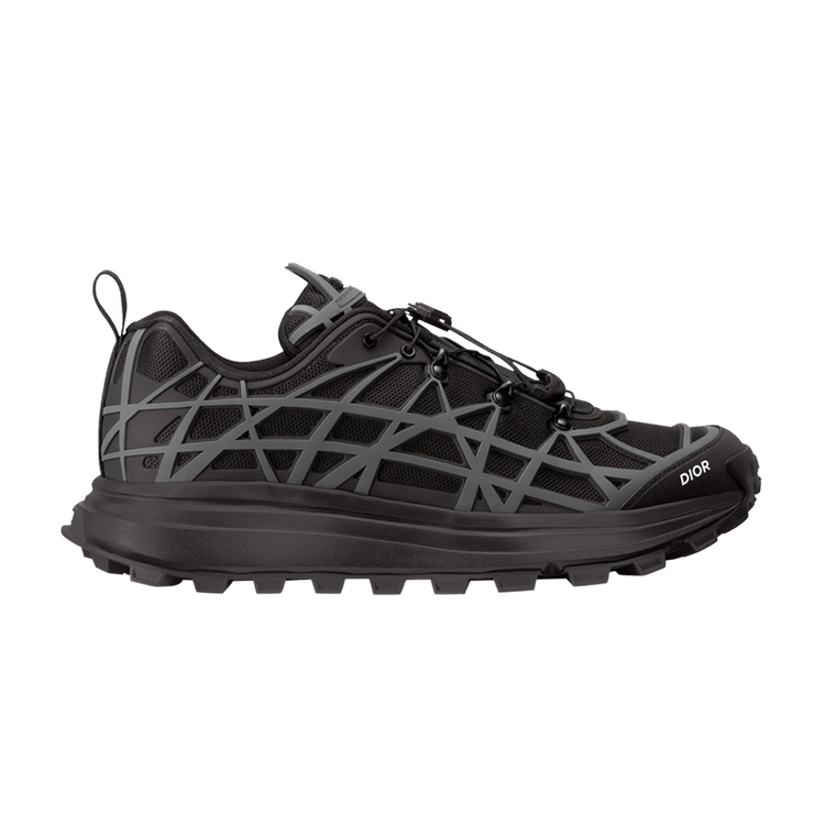 

Кроссовки Dior B31 Runner 'Black', черный