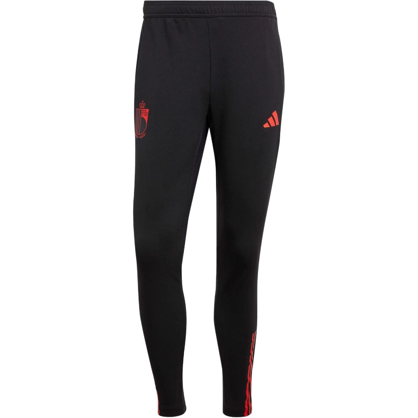 

Adidas Футболка Belgium Soccer Bottoms Men's Black
