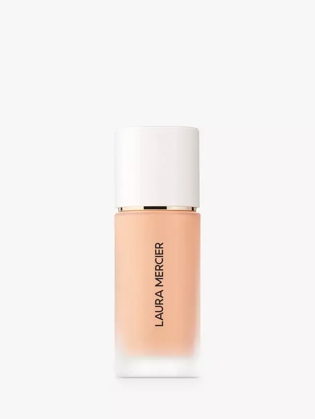 Невесомая тональная основа Real Flawless Perfecting Foundation Laura Mercier, 2C1 Ecru