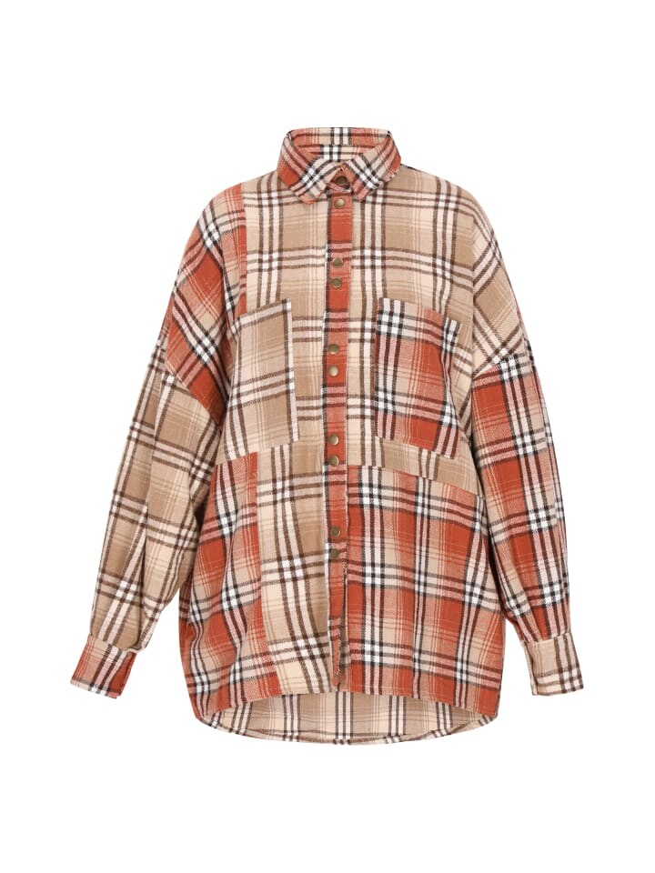 

Куртка usha BLUE LABEL Jacket, коричневый
