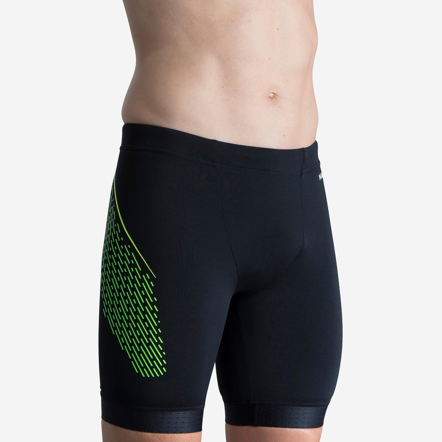 

Джемпер для плавания Decathlon Fiti 500 - шестигранник Nabaiji, мультиколор