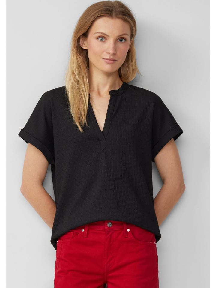 

Футболка в цвете 9999_черный s.Oliver