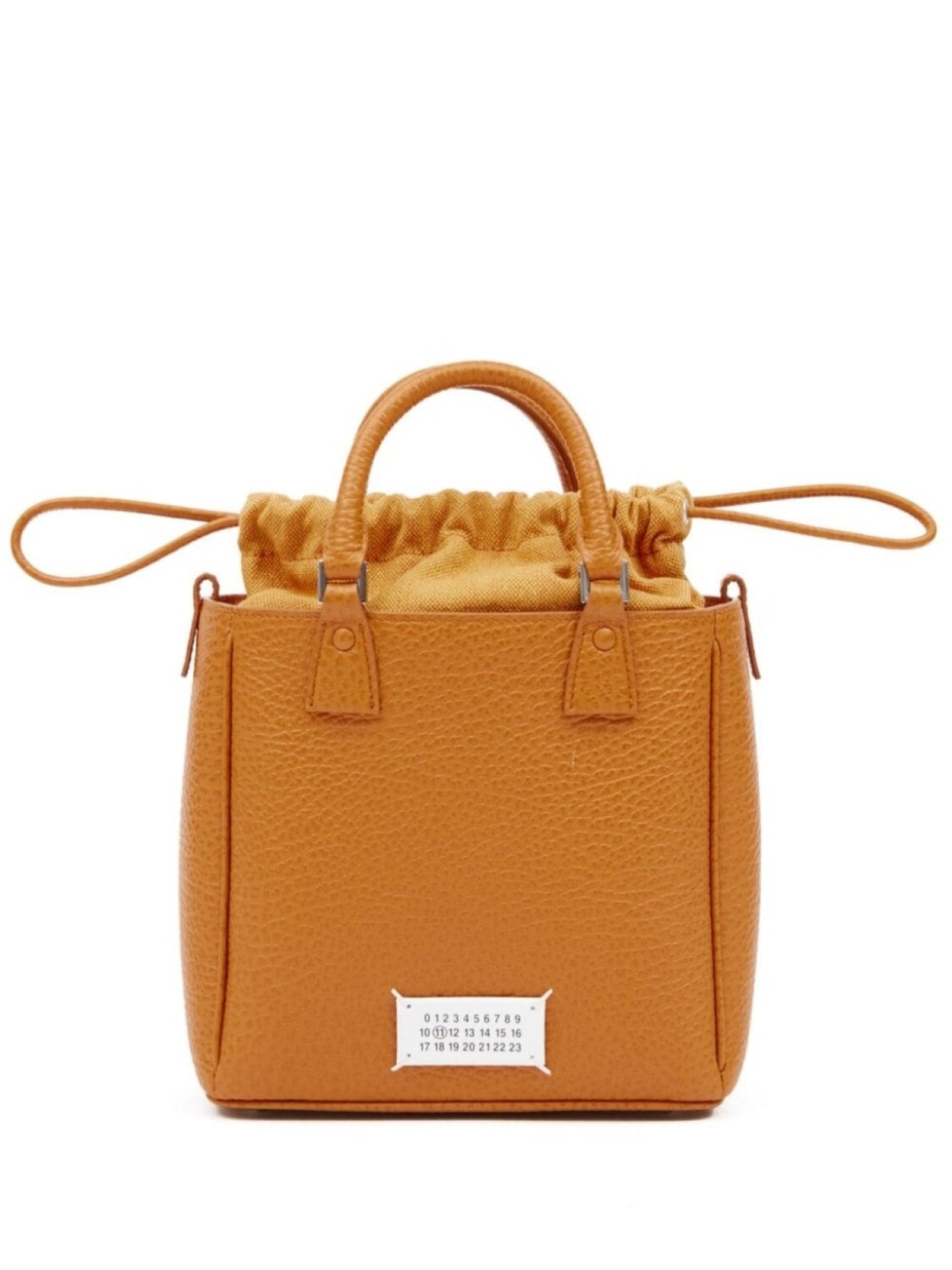 

Сумка-тоут Maison Margiela 5AC Vertical, желтый