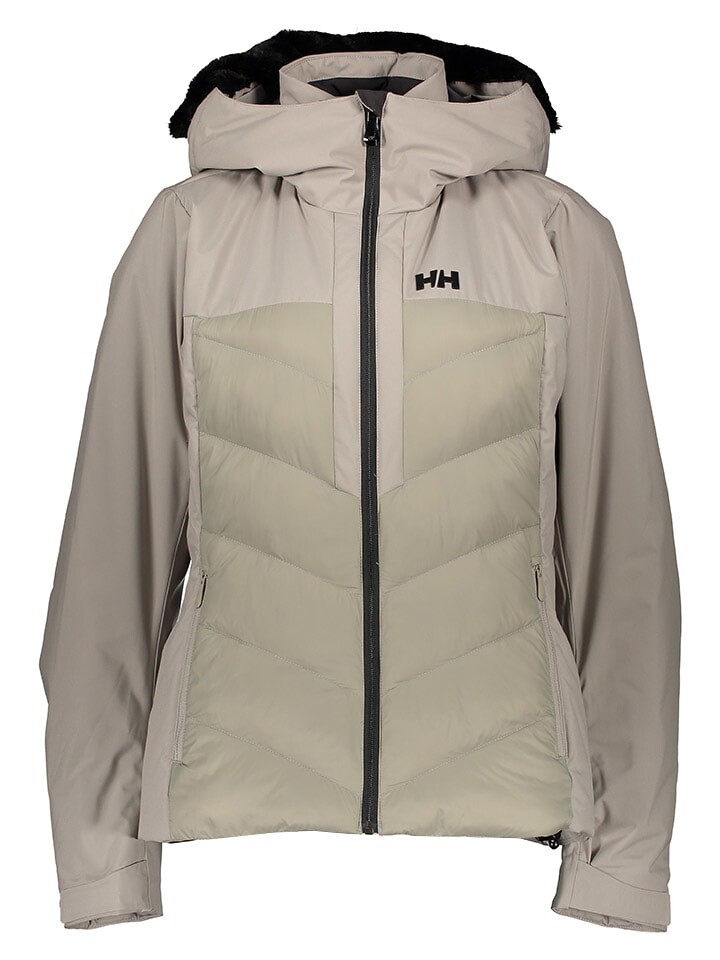

Лыжная куртка Helly Hansen Bellissimo, бежевый