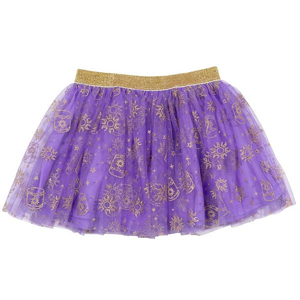 Футболка, юбка и резинка для волос Disney Imagikids, Rapunzel — фото 3