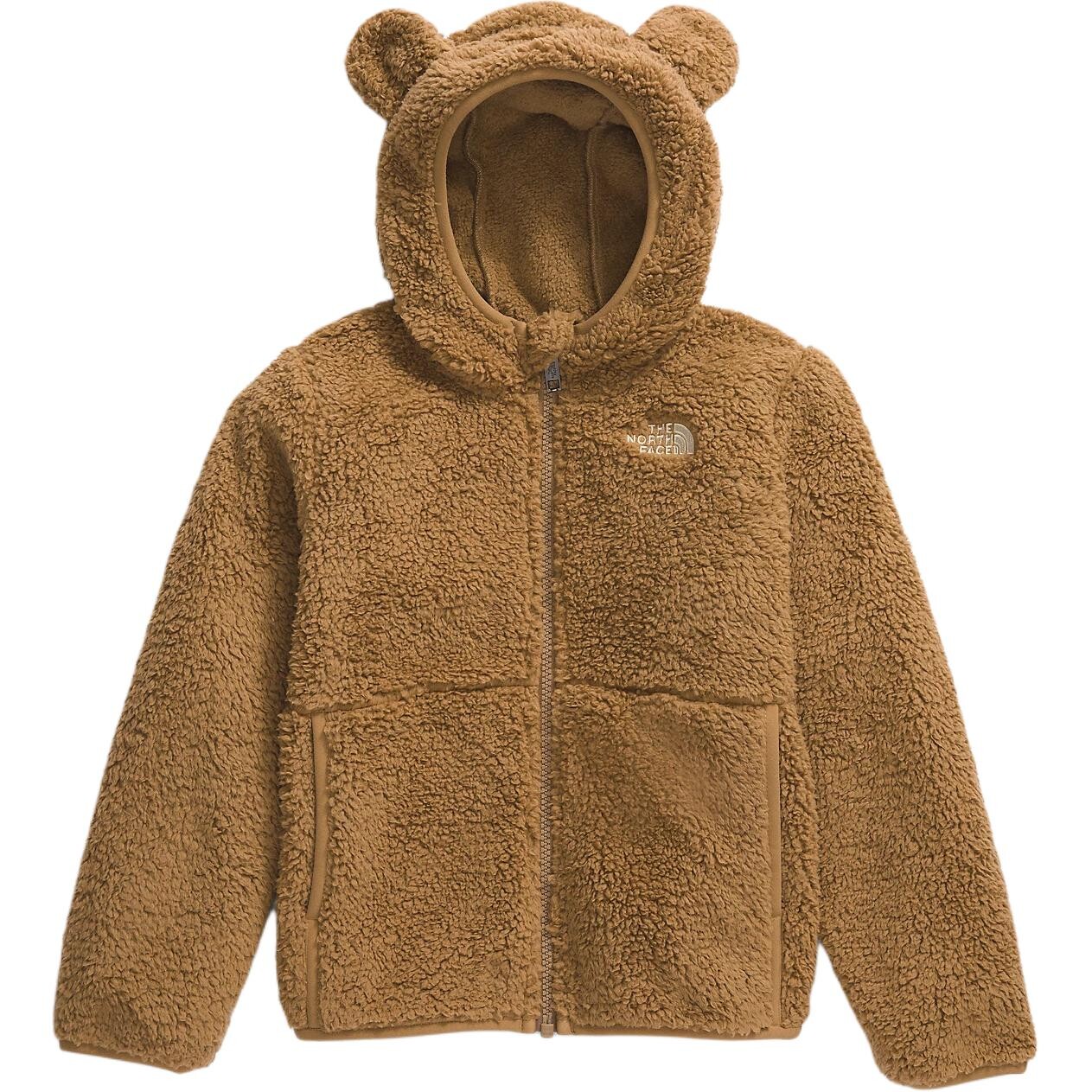 

ПС куртка The North Face, коричневый