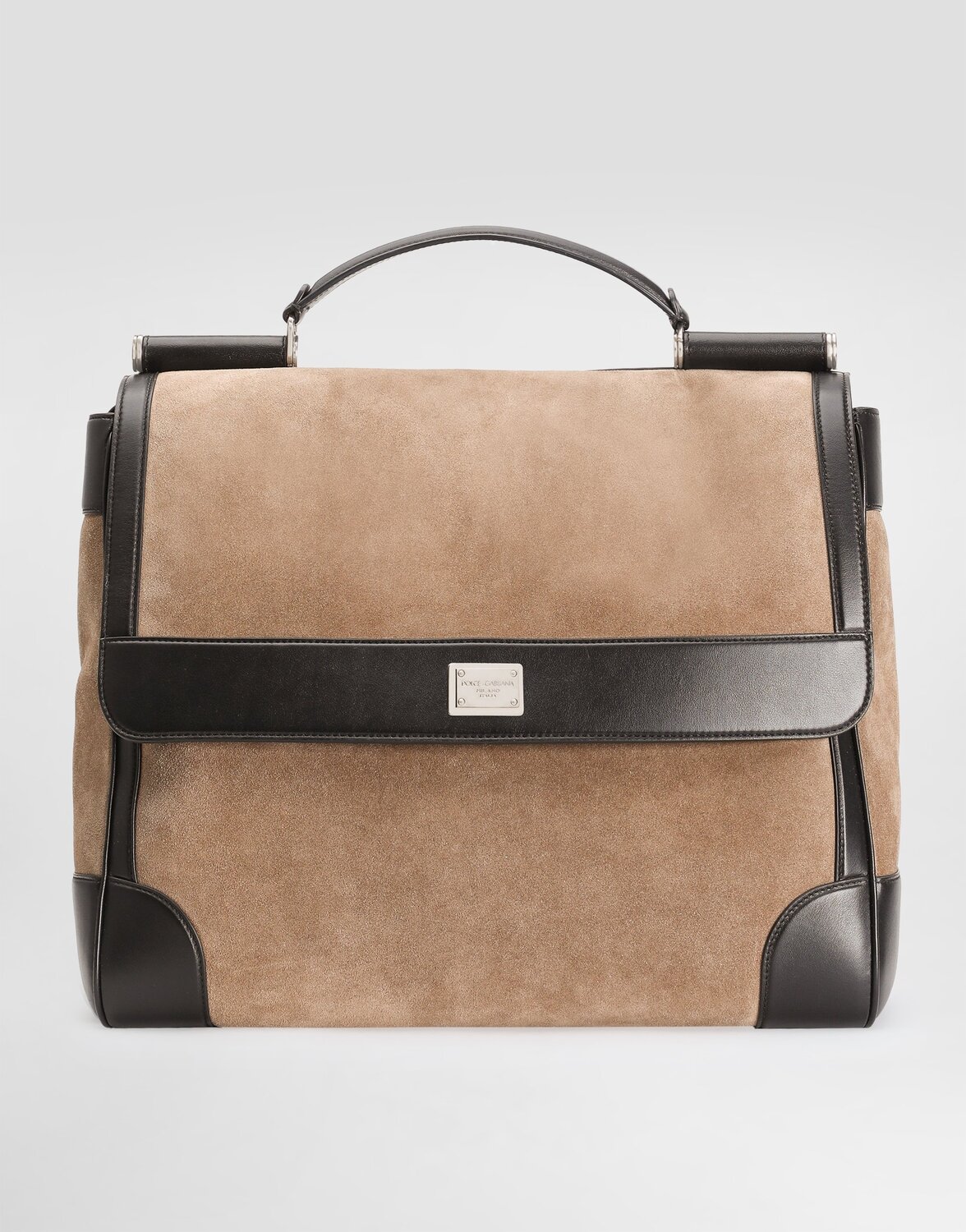 

Сумка sicily из разделанной телячьей кожи Dolce & Gabbana, мультиколор