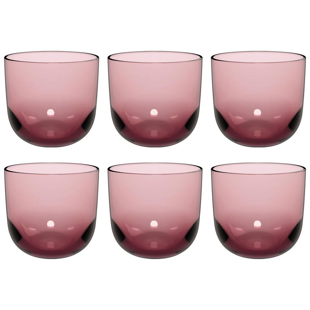 

Нравиться. by Villeroy & Boch Стакан для воды Like Glass, 280 мл, набор из 6 сортов винограда - DS
