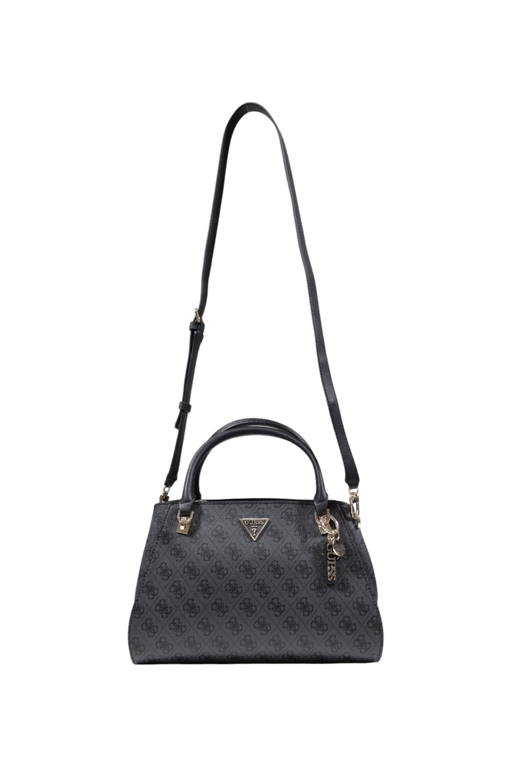 

Сумка Guess с принтом, серый