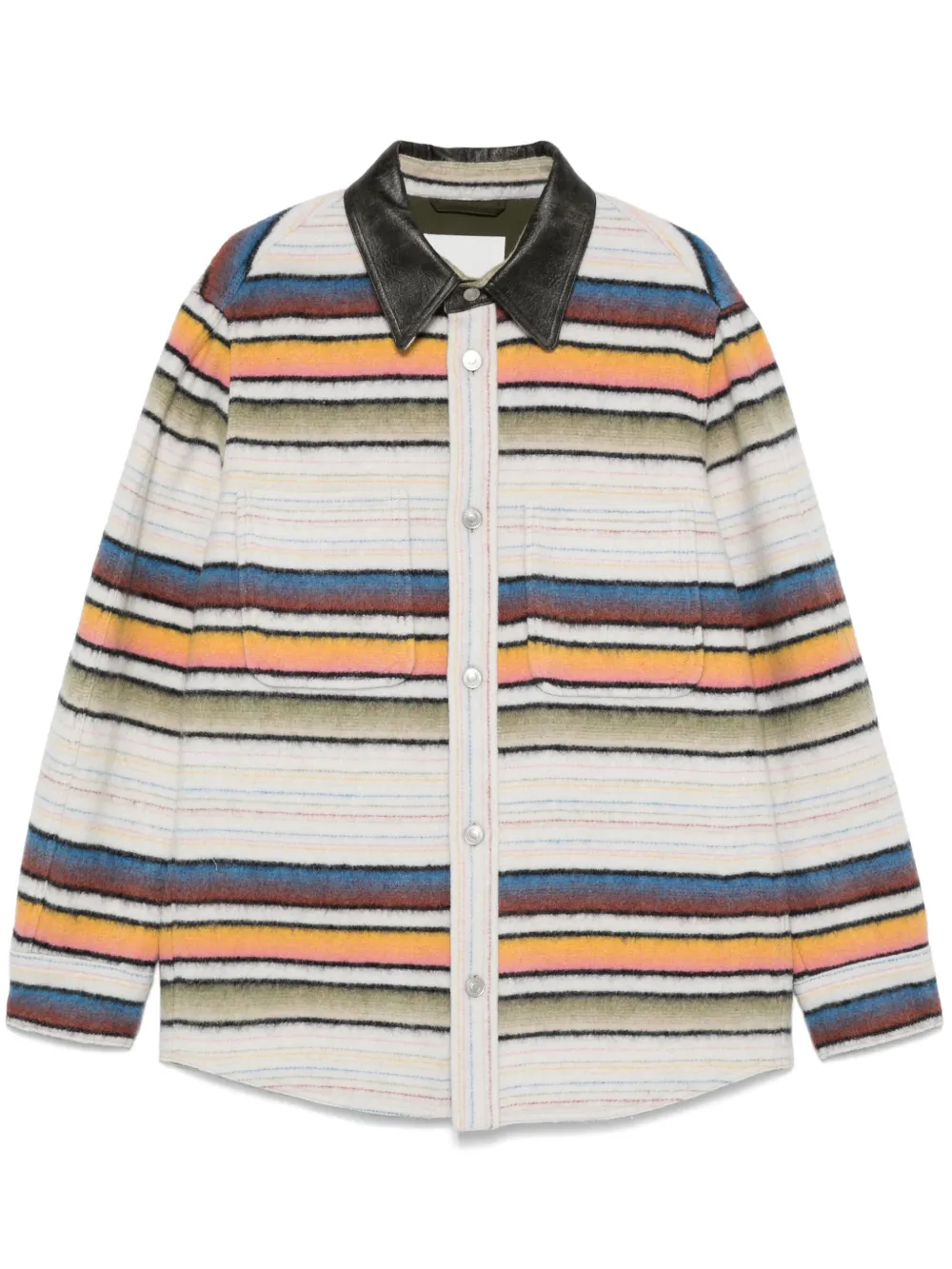 

Рубашка Duncan MARANT, нейтральный