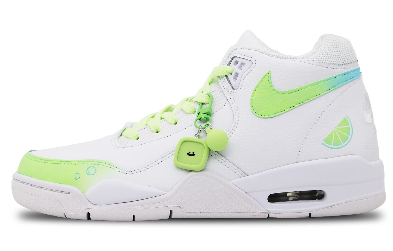 

Винтажные баскетбольные кроссовки Nike Flight Legacy унисекс, White