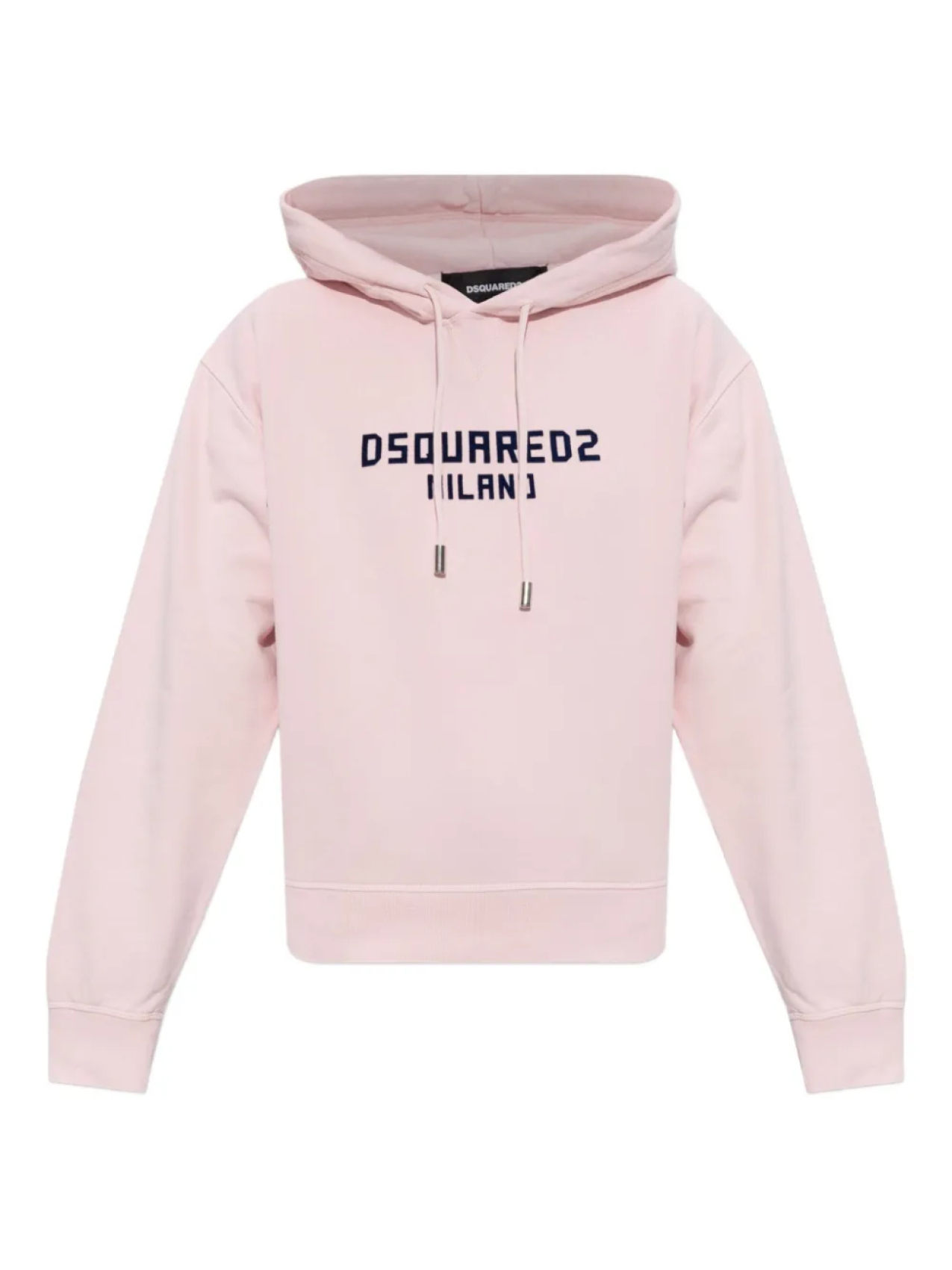 

Толстовка с логотипом DSQUARED2, розовый