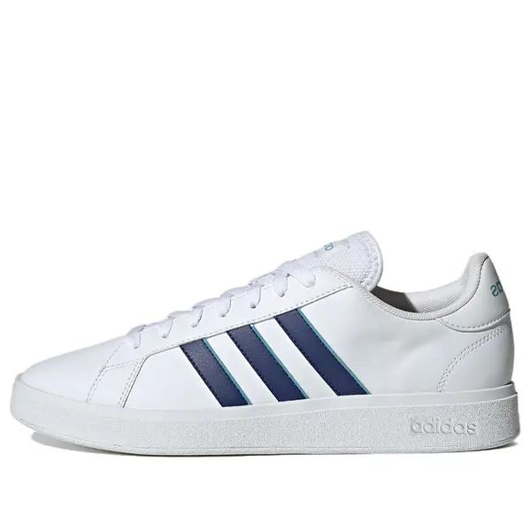 

Кроссовки neo grand court td court Adidas, белый