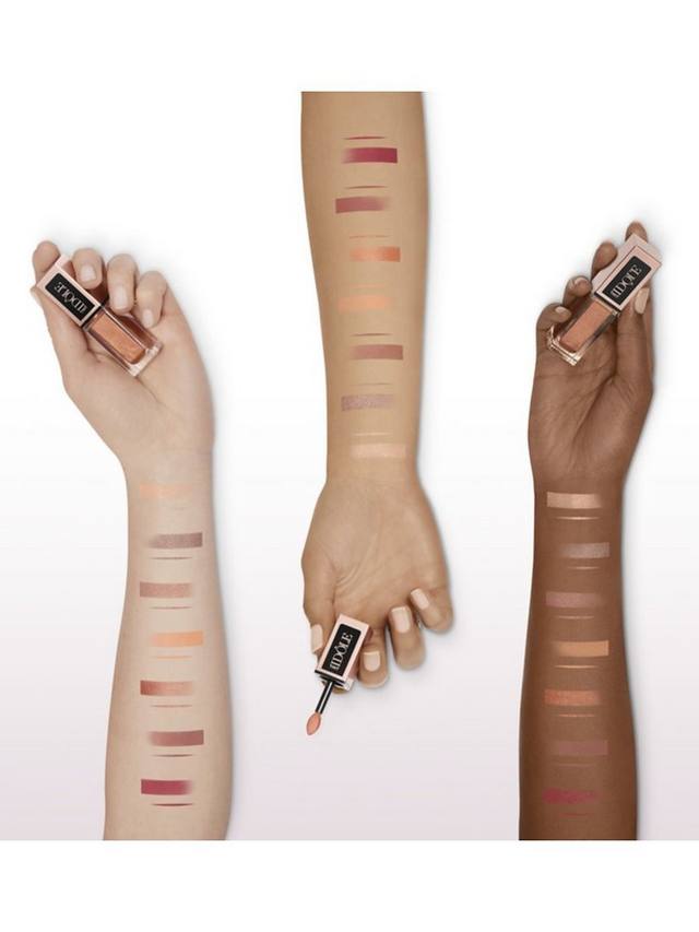 Lash Idôle Up To 16h безупречный жидкий блашер для век, 01 Lancôme, 1 — фото 2