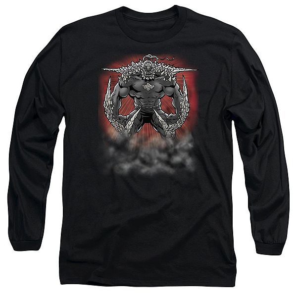 

Футболка с длинным рукавом Superman doomsday dust Licensed Character