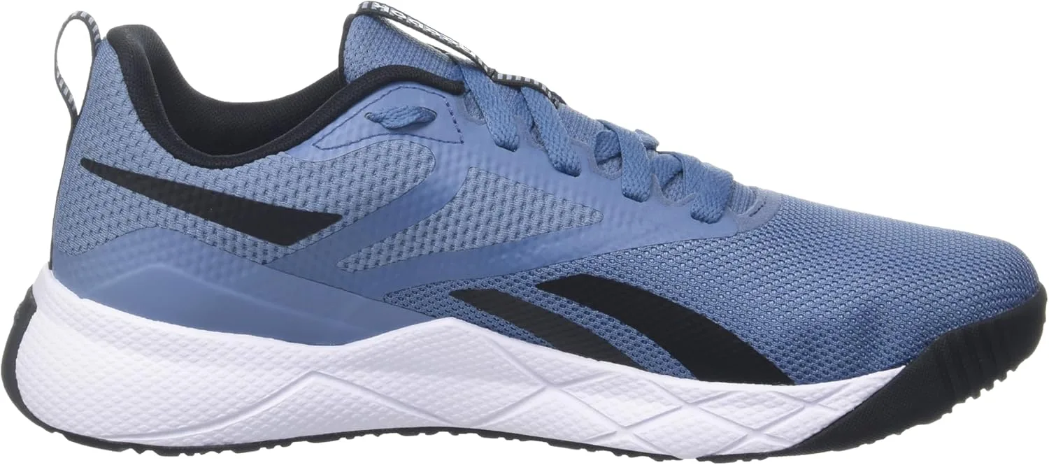 Мужские кроссовки Reebok NFX, черный — фото 4
