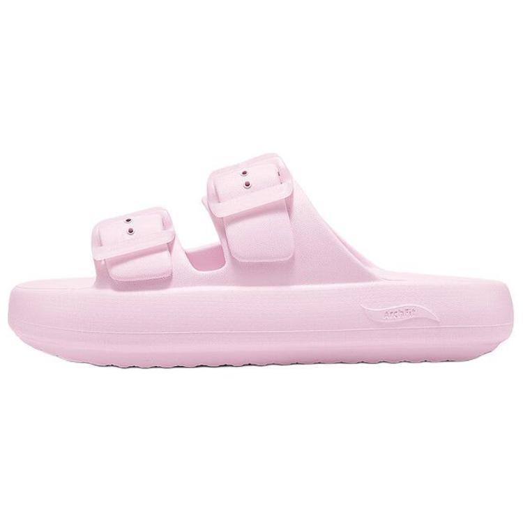 Skechers Тапочки-слайды Foamies женские розовые