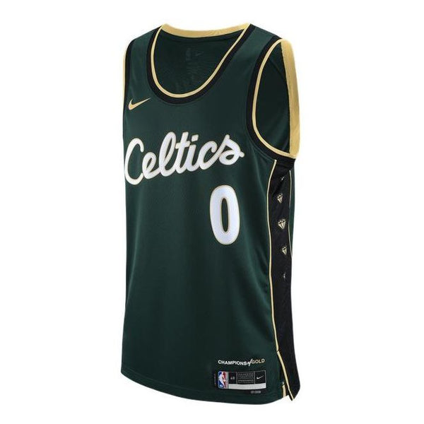 

Майка Nike Dri-FIT NBA Boston Celtics Jayson Tatum City Edition 2022/23 Swingman Jersey