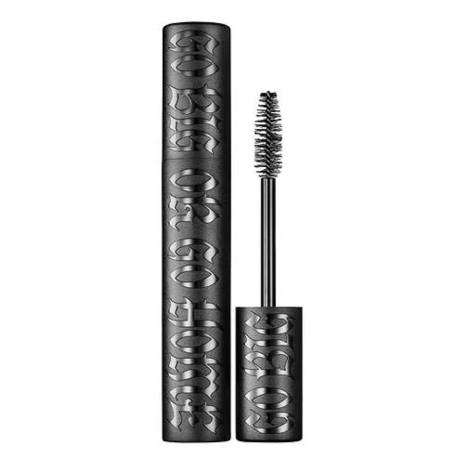 Тушь для ресниц «Go Big or Go Home Trooper Black» от KAT VON D Kvd Beauty
