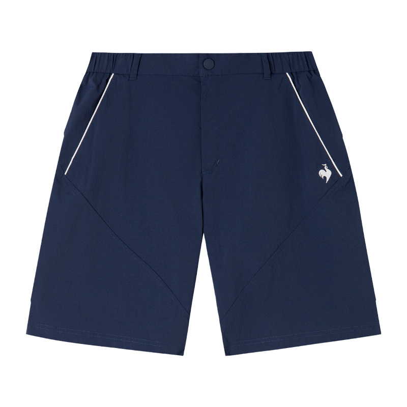 

Повседневные шорты мужские темно-синие Le Coq Sportif