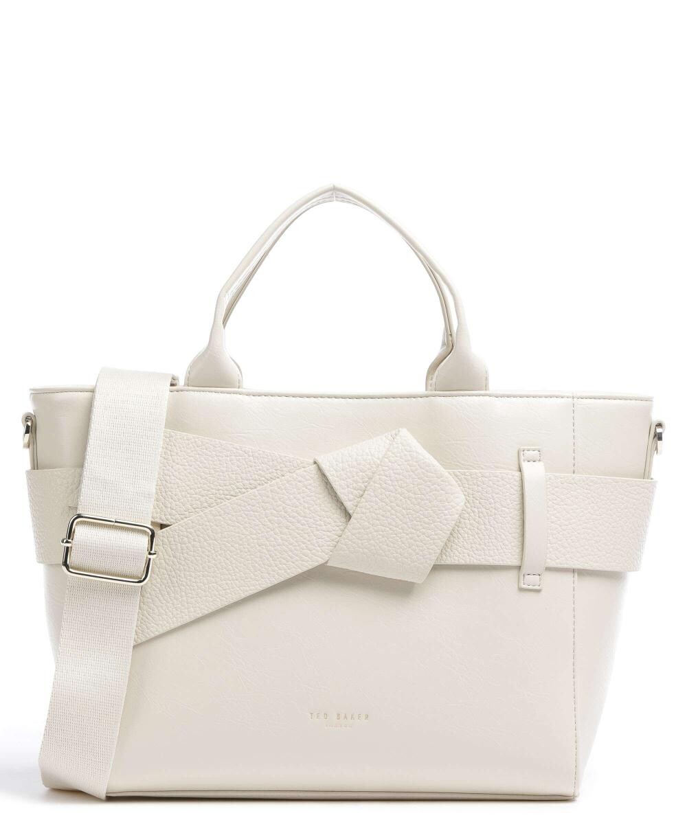 

Сумочка Jimsa из искусственной кожи Ted Baker, белый