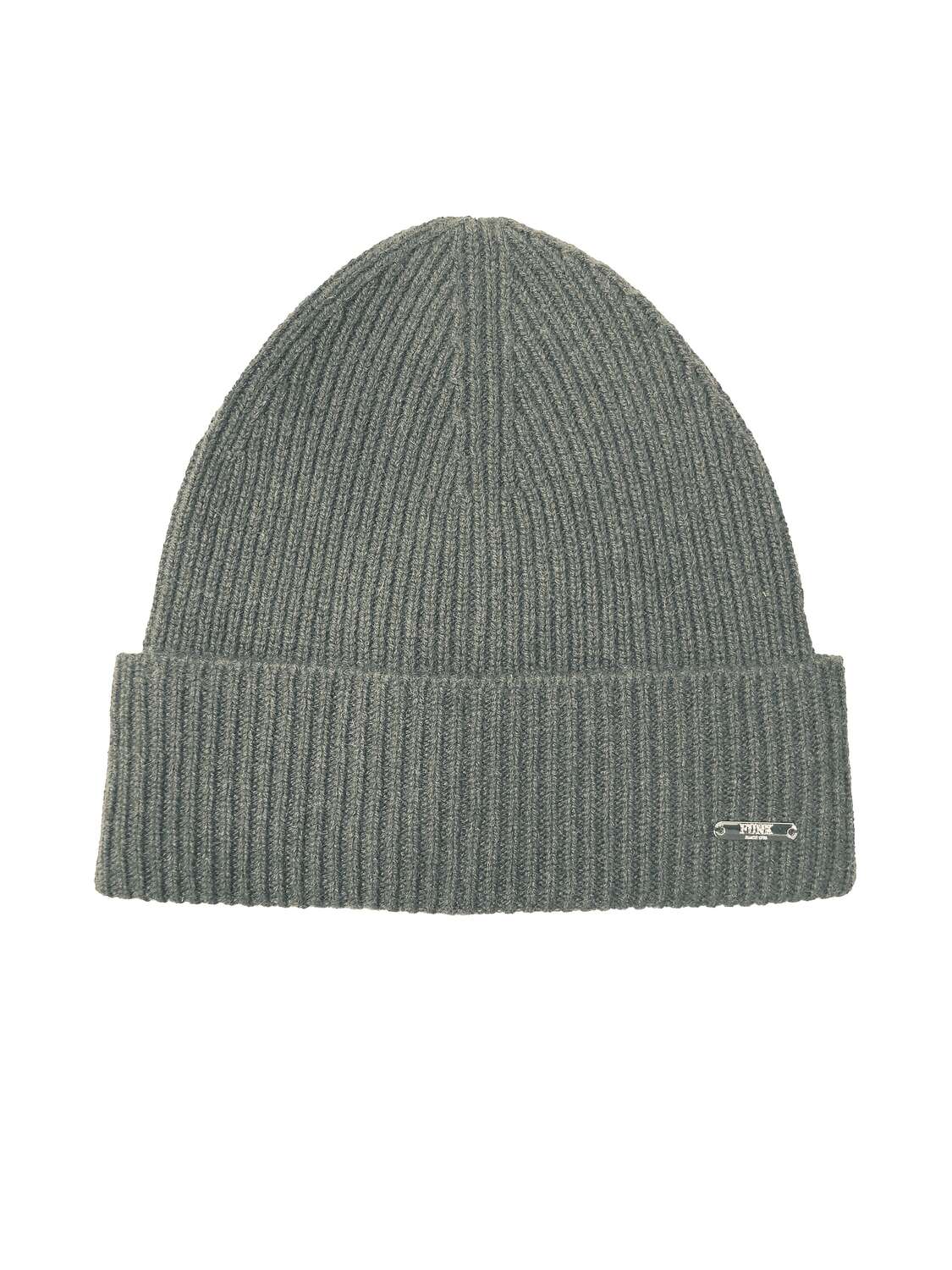 

Funk since 1776 Шапка 'Mütze aus hochwertigem Kaschmir' в цвете хаки