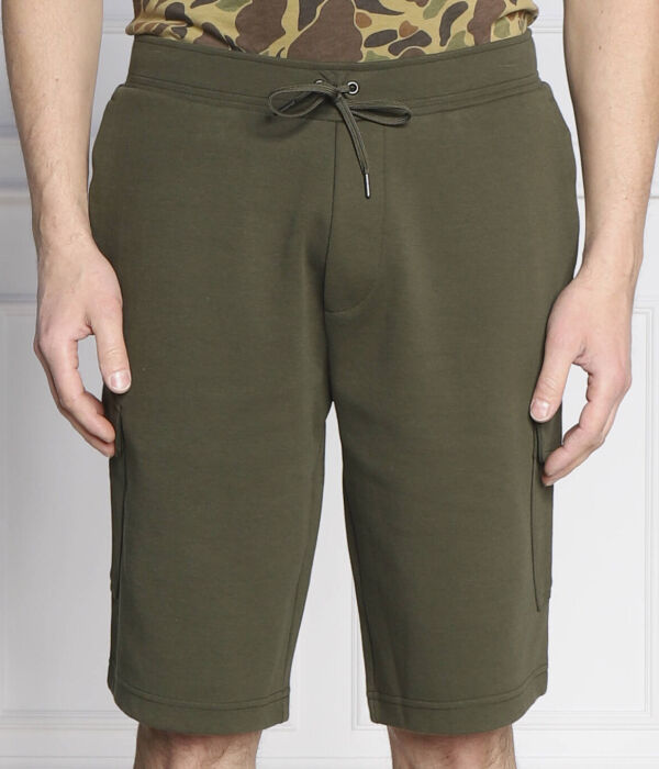 

Шорты-Карго Regular fit Polo Ralph Lauren, зеленый