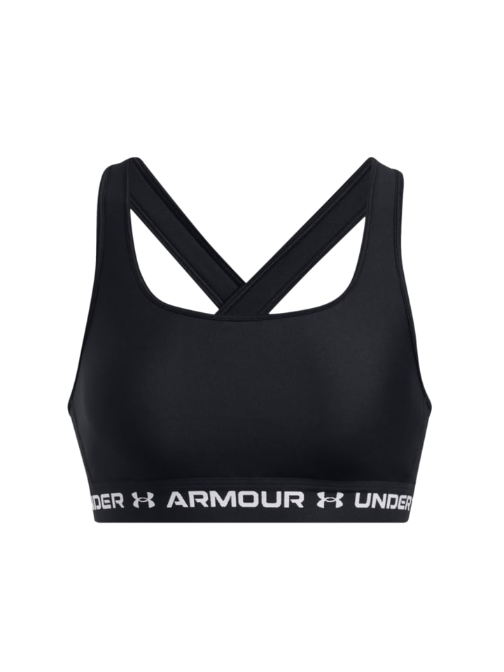 

Under Armour Черный бюстгальтер