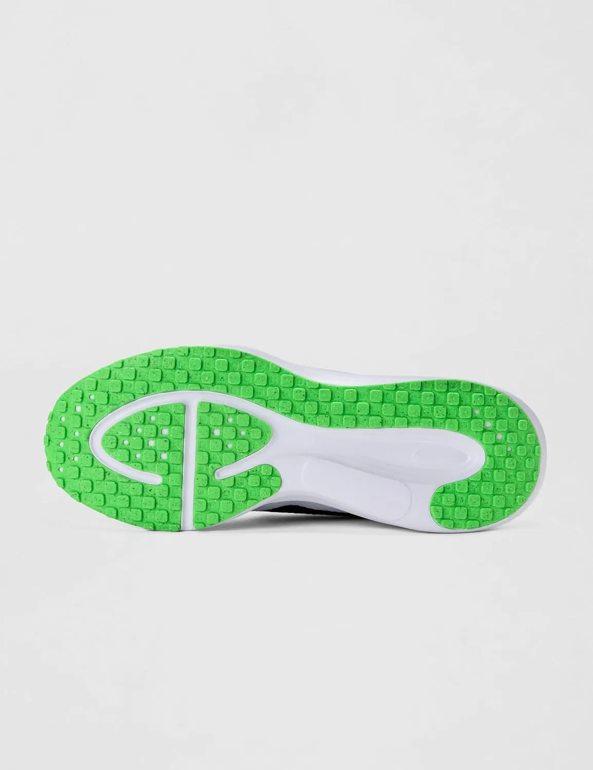 Кроссовки Nike Revolution 8 для бега, White Black Pure Platinum Glac — фото 4