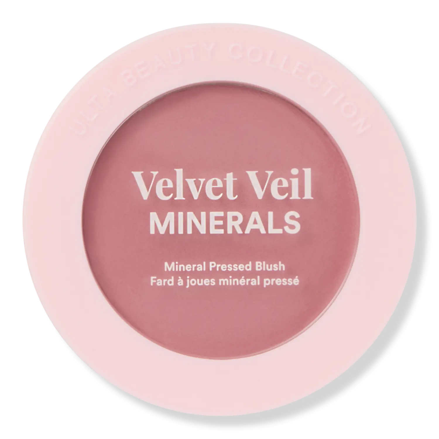 

Минеральные пудровые румяна Velvet Veil ULTA Beauty Collection, Snapdragon (mauve)