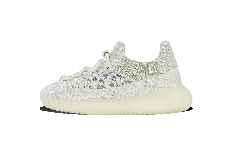 

Кроссовки Adidas Yeezy 350 V2 CMPCT Slate Bone Infants