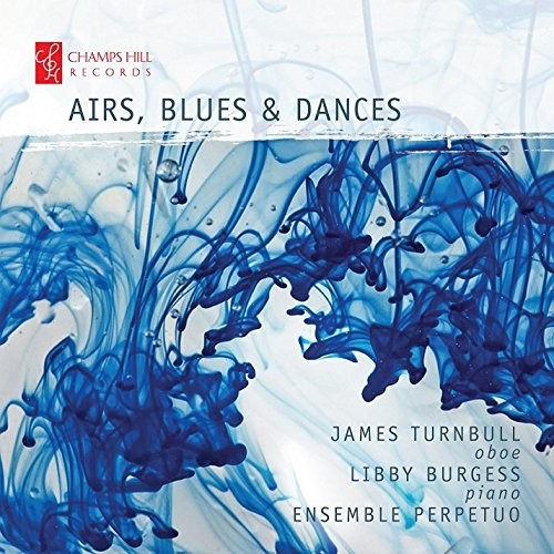 

CD диск Bennett / Turnbull / Burgess: Airs Blues & Dances