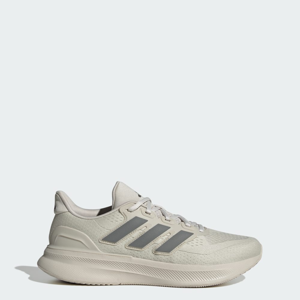 

Кроссовки Adidas Ultrarun 5 Running Shoes, цвет Beige/Iron Metallic/Core Black