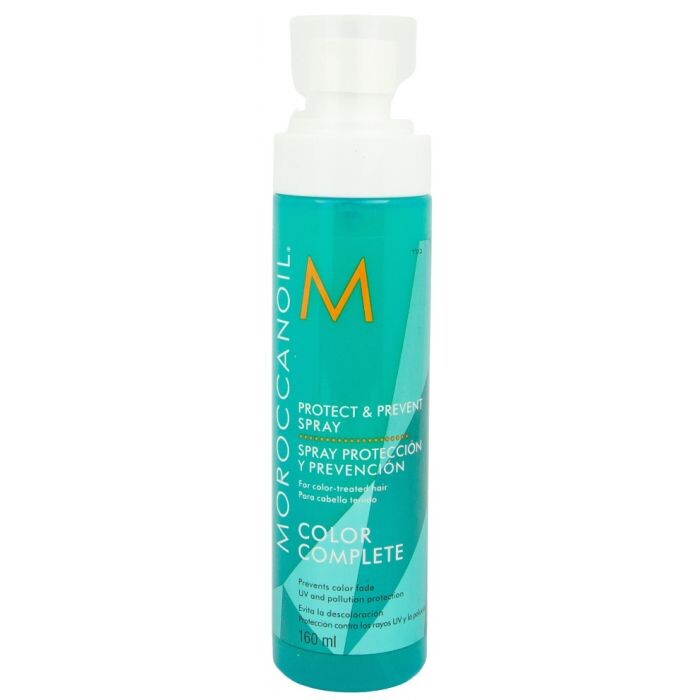 

Лак для ногтей Spray Protección y Prevención Color Moroccanoil, 160 ml