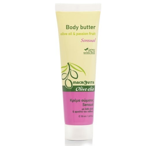 

Масло для тела с биоингредиентами 50мл MACROVITA OLIVE-ELIA SENSUAL