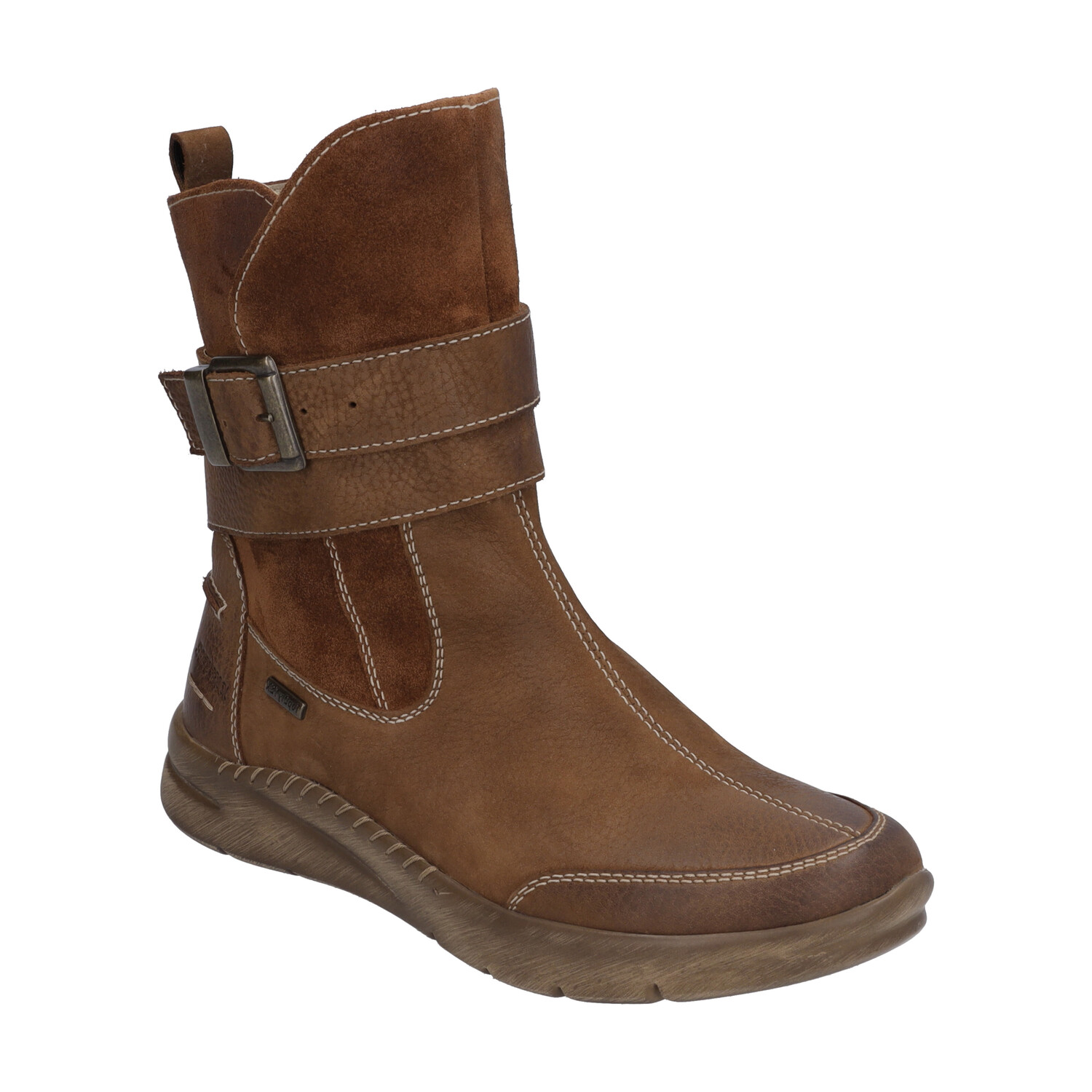 

Ботинки Josef Seibel Stiefel Conny 54, цвет castagne